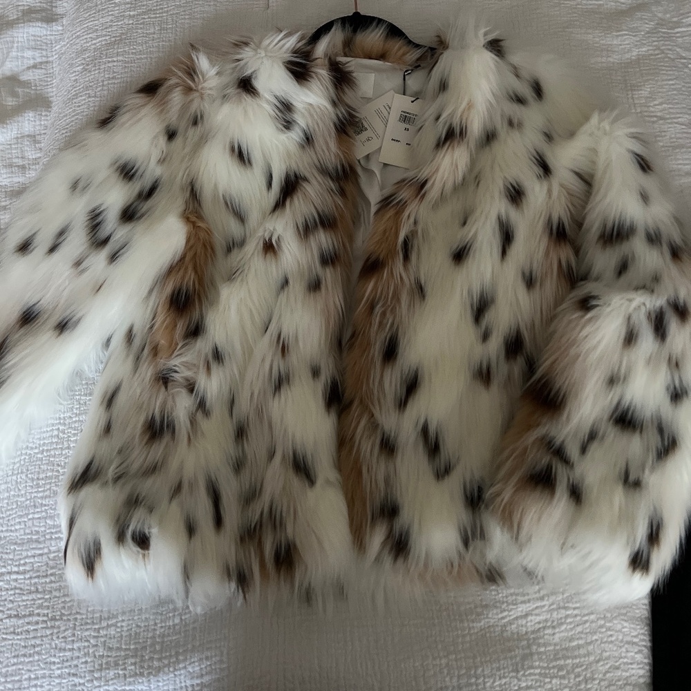 Fur jacket